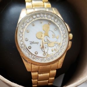 Disney Mickey mouse watch